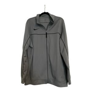 Nike Jacket Men XL Gray